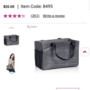 Thirty one all in organizer